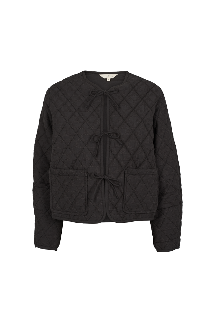 Basic Apparel Hanna Jacket Jackets 001 Black